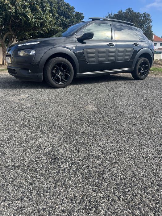 Citroen C4 Cactus 2018 1.6HDi I Shine — photo 3