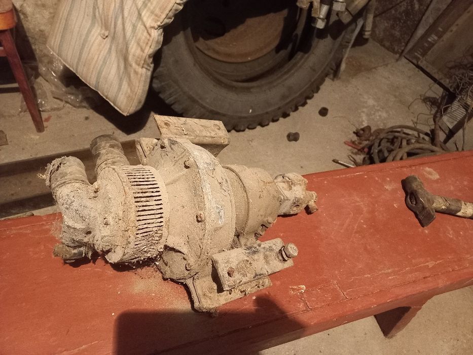 Обогреватель двигателя