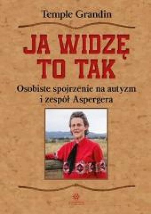 Ja widzę to tak w.2024 Harmonia Temple Grandin Rok wydania: 2024,