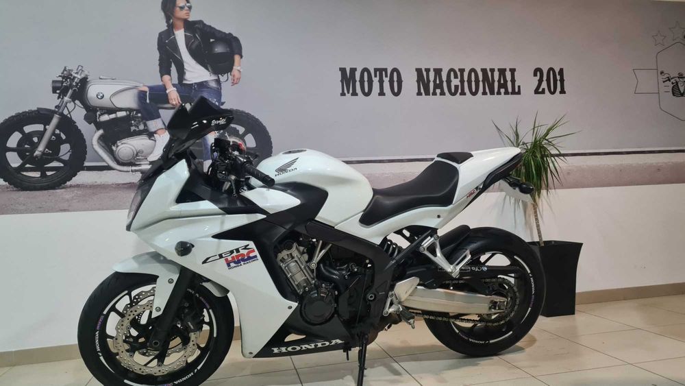 Honda cbr 650 F impecavel