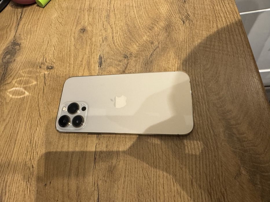 iphone 13 pro max 128 g Gold