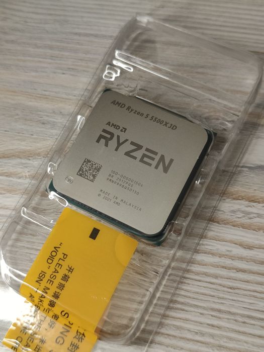 ryzen 5 5500 - купити комплектуючі для ПК - Ціна на OLX.ua