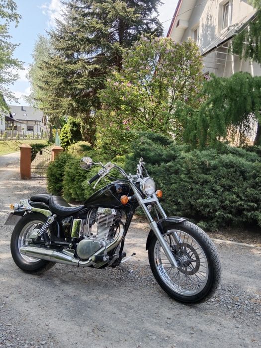 Suzuki Savage ls650 OKAZJA!!!