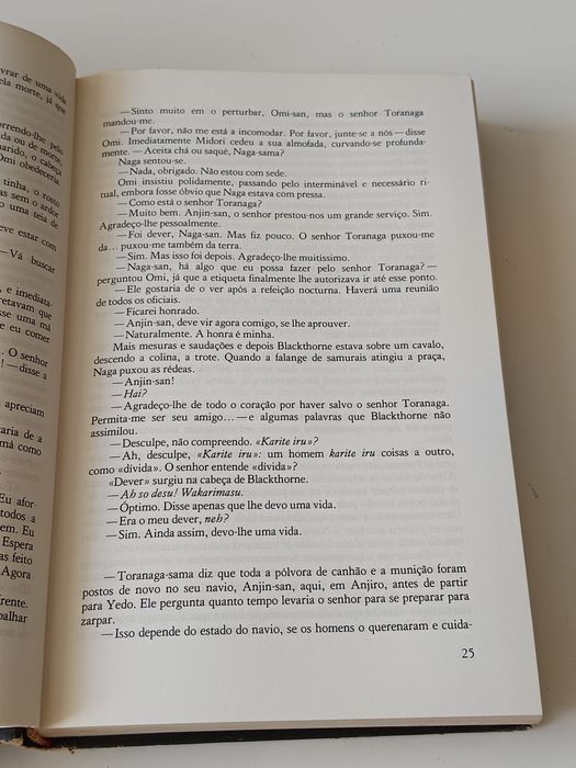 Xogun - James clavell