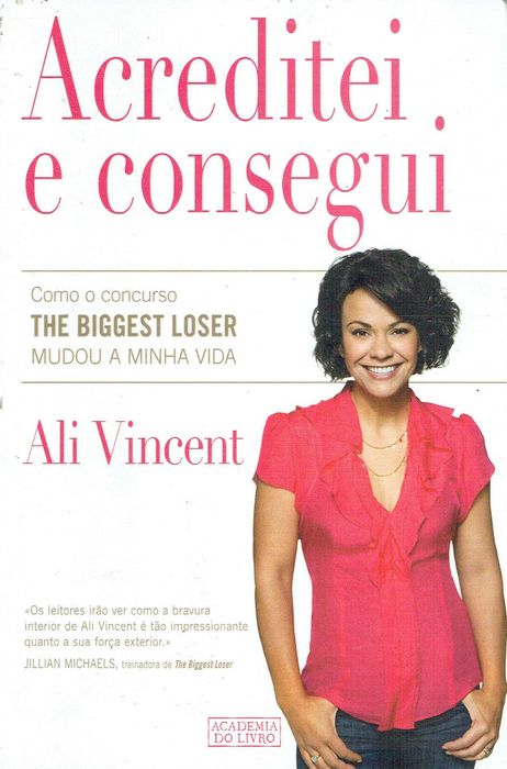 1932

Acreditei e Consegui
de Ali Vincent