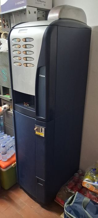 Saeco G 200 com avaria