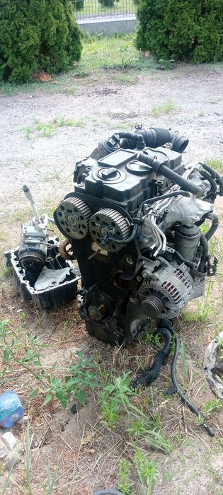2.0 TDI 170km BMN BMR
