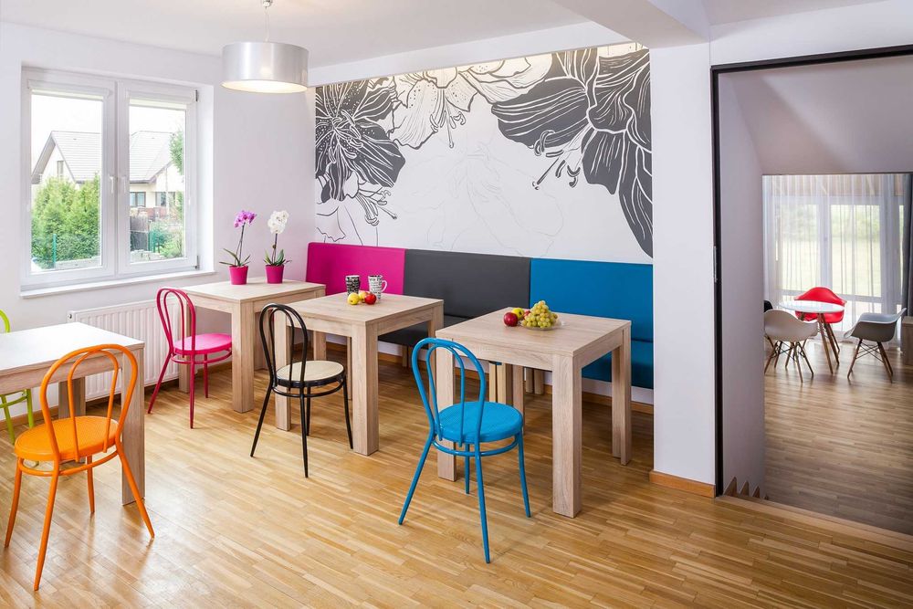 Villa Margo - Komfortowe pokoje z łazienkami