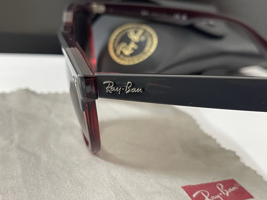 Óculos Ray-Ban Originais – Com estojo – 100€ negociáveis