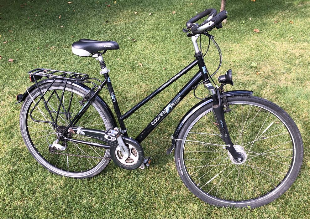 Велосипед Планетарка