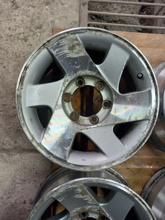 Продам Диски 6 139.7 16 Паджеро Спорт.Л 200