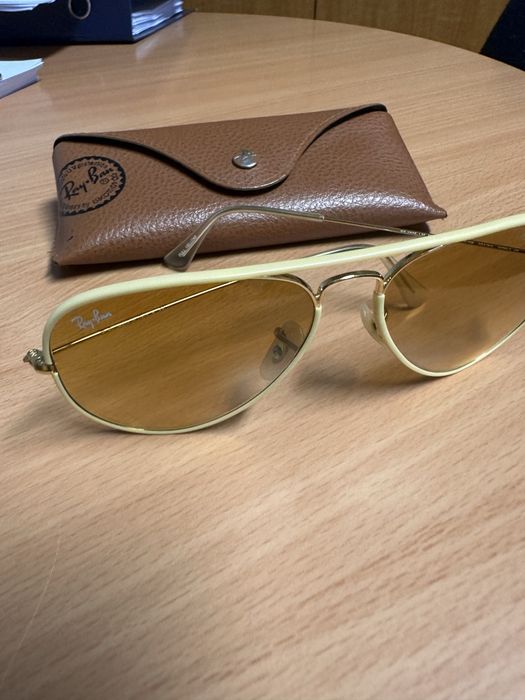 Vendo Oculos de sol -Ray Ban