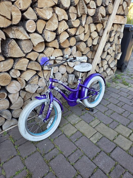 Stylowy rowerek dziecięcy Electra