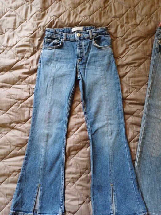 Джинси Zara 134см