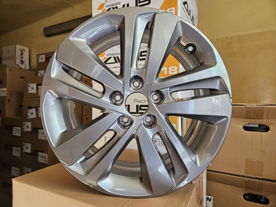 Peugeot Expert OE 17 " Nowe Demo 5x108 Traveller Felgi Wzmacniane Alufelgi Oryginał