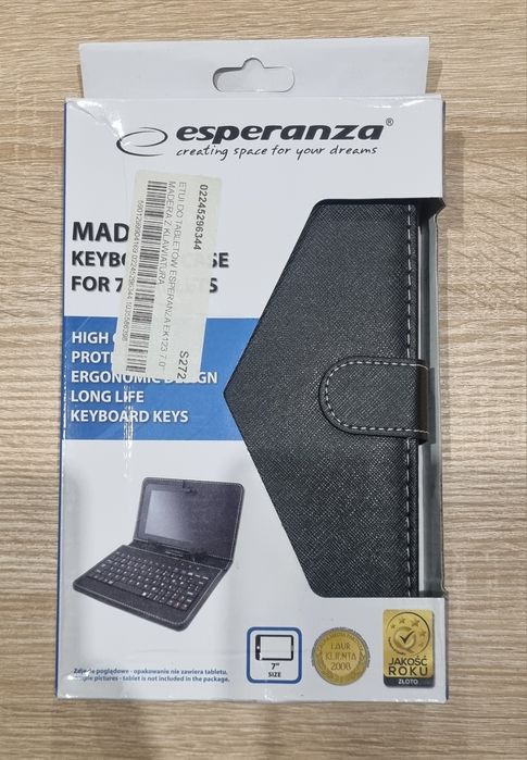 Klawiatura do tabletu 7"