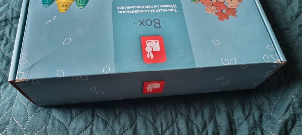Janod box 24 msc