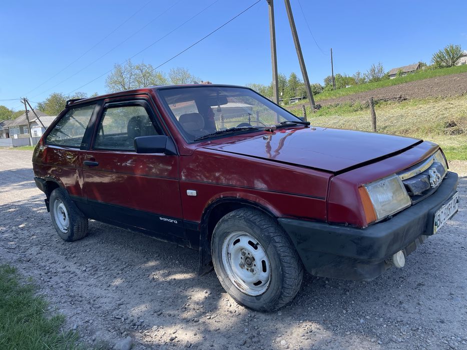 Ваз 2108 hanset 1.3