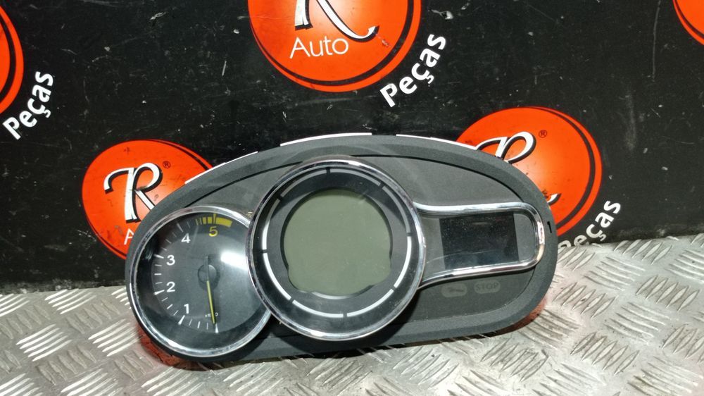 Quadrante Renault Megane III 3 Grandtour (Km0/1_)