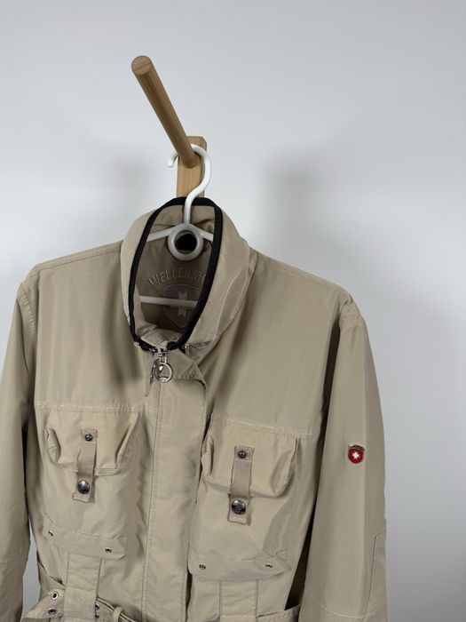 Wellensteyn Ayala lekka kurtka wiatrówka L