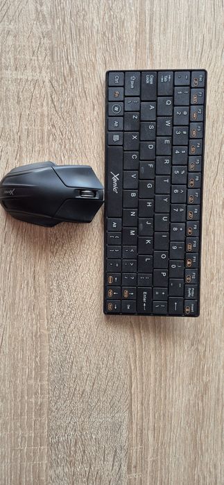 Mysz + klawiatura Xenic