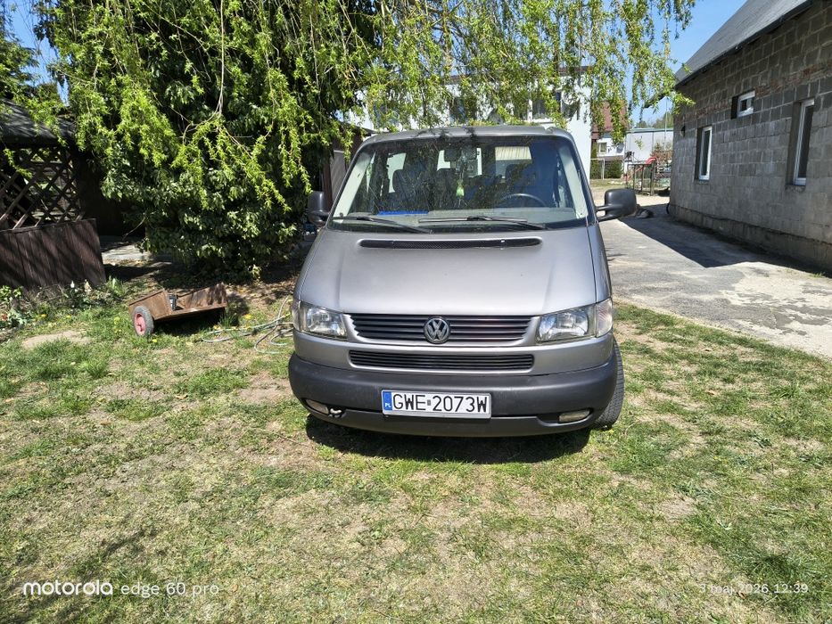 VW T4 Lift 2.5d.