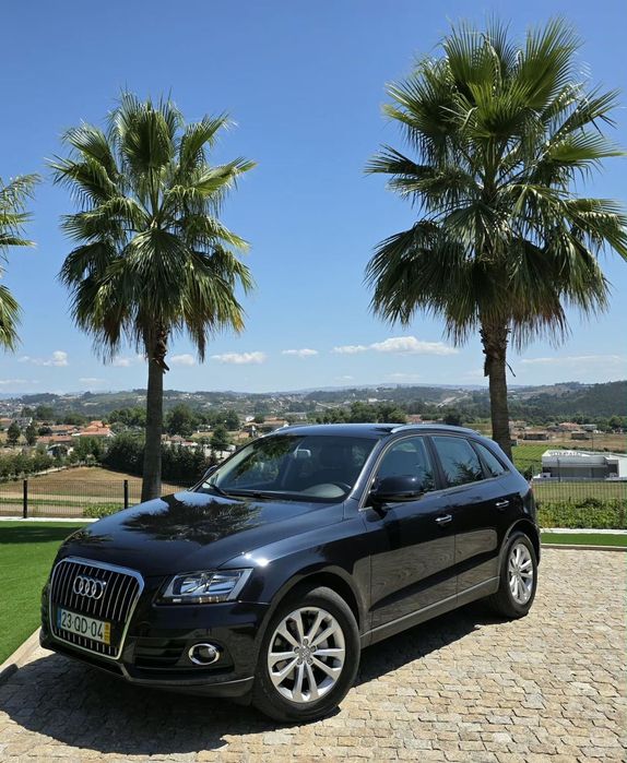 Audi Q5 2.0 TDI