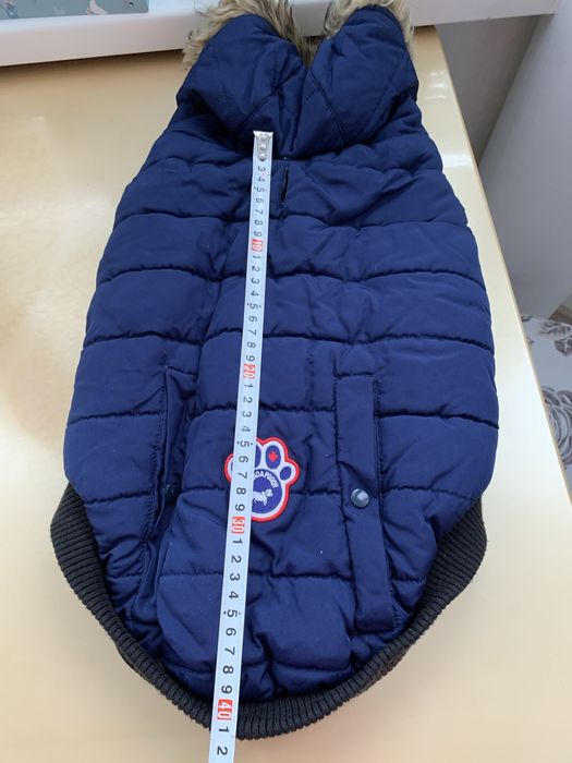 Курточки для собак