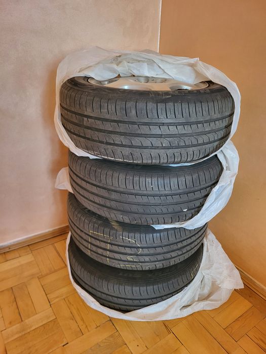 Покришки NEXEN 205/60R16 92H + диски