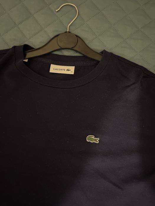 Tshirt Lacoste Azul