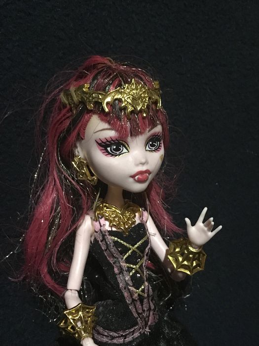 лялька (кукла) монстер хай (monater high)