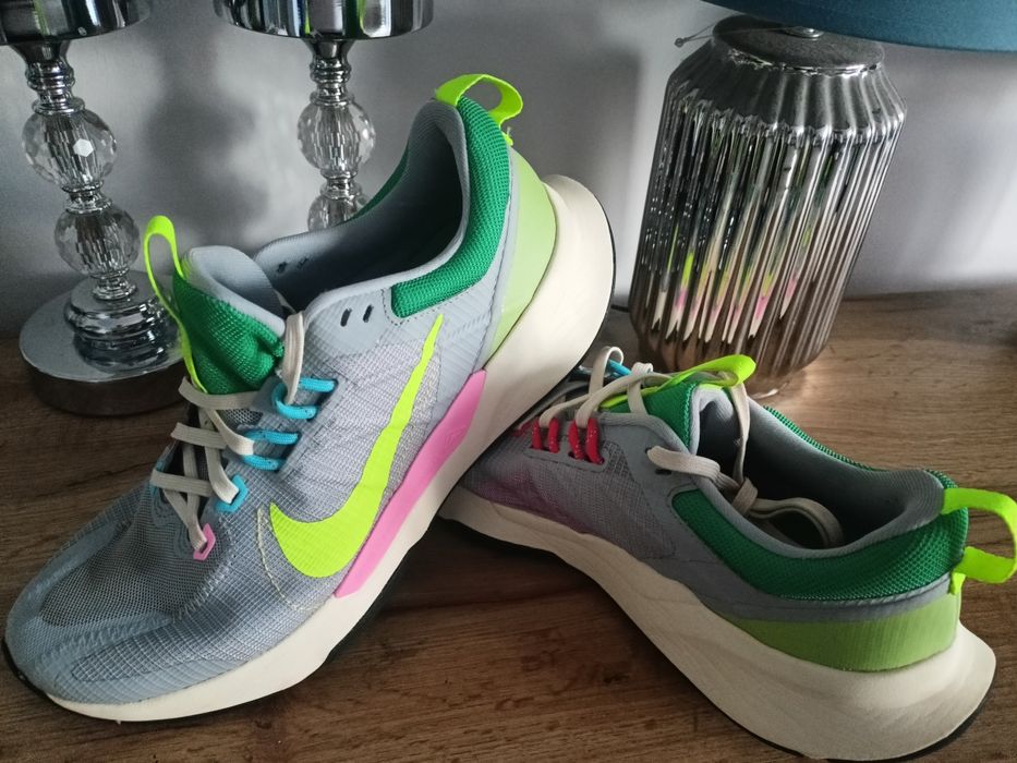 Buty Nike juniper trail 42 kolorowe