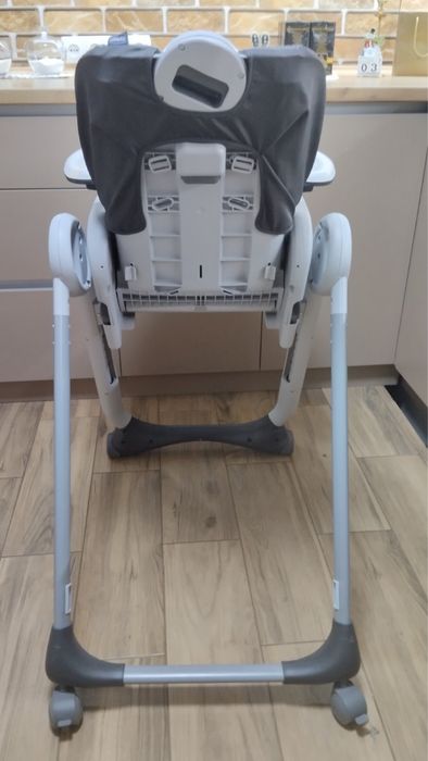 Стільчик для годування  Chicco Polly Magic