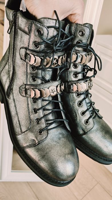 40р ботинки Деми Hypnoz