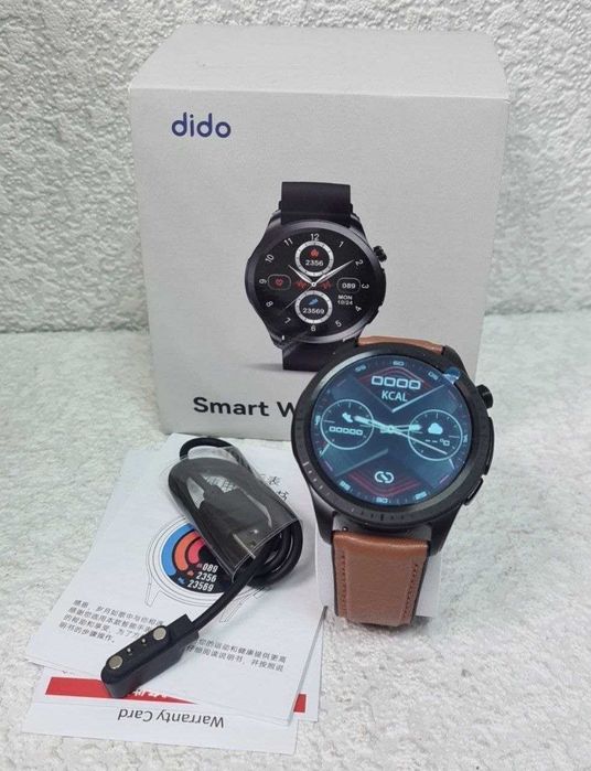Продам Smart Watch Dido E56S Max