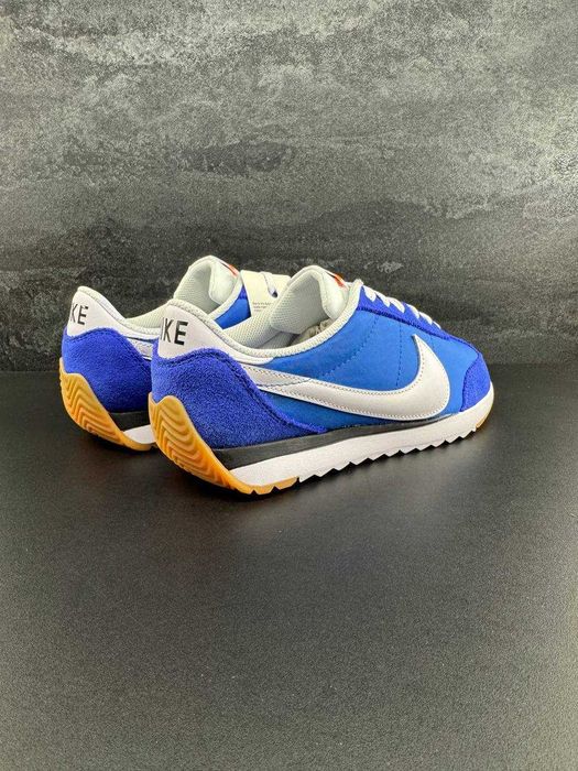 Кросівки чоловічі Nike Pacific court blue/black/gum (40, 42, 43)