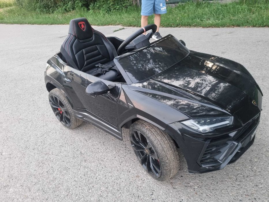 Elektryczny samochód dla dzieci Lamborghini Urus 12 V (1–6 lat)