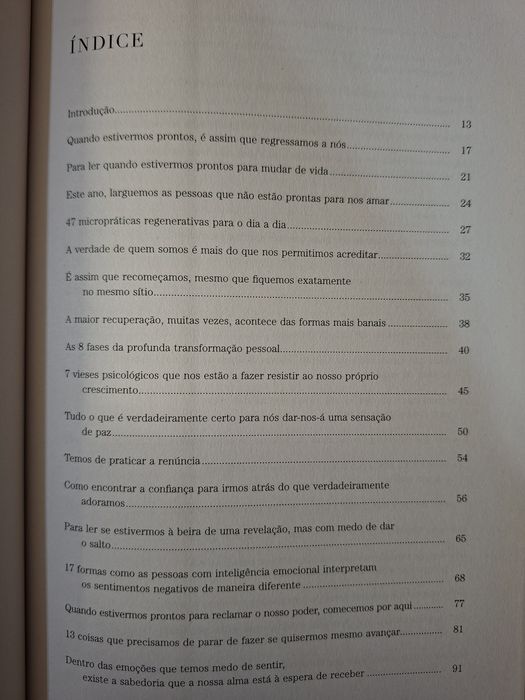 Este é o teu Momento de Cura