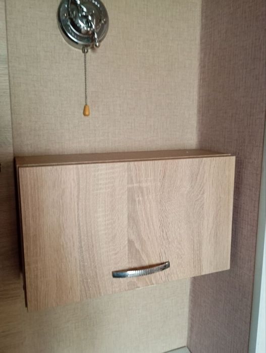 Стінка дуб сонома/дуб