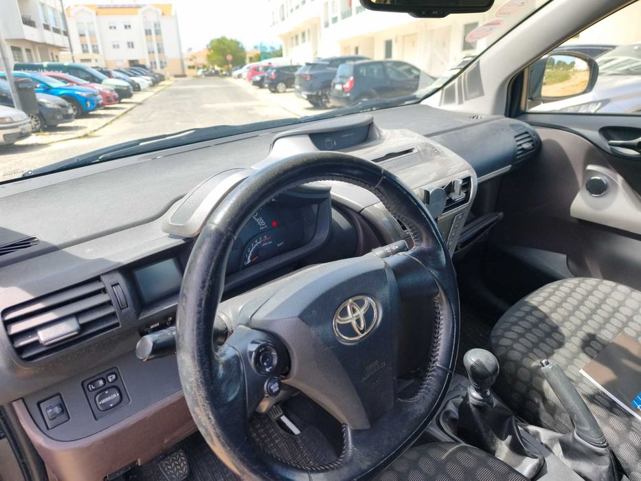 Toyota IQ 1.4 diesel de 2010 Negociável