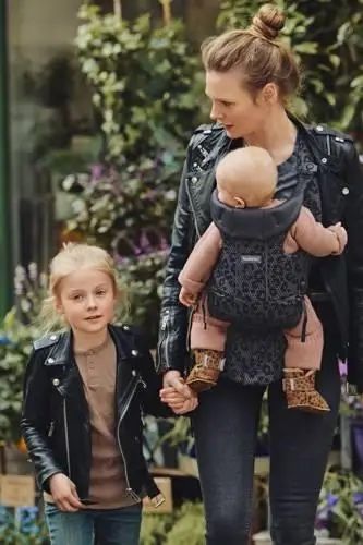 BabyBjorn - Рюкзак-кенгуру Baby Carrier Move 3D Mesh