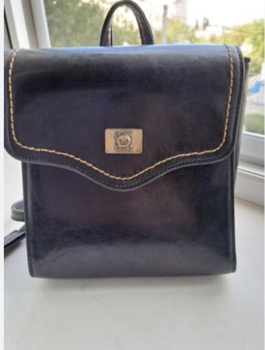 сумка-рюкзак міні