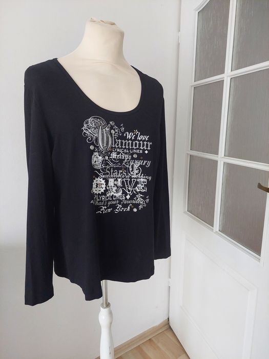 Bluzka tunika r.48 Taifun c&a nowa