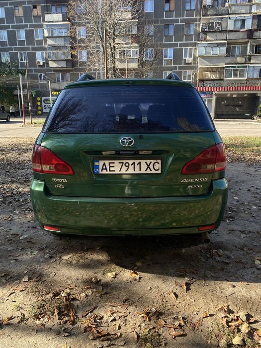 Toyota Avensis Verso