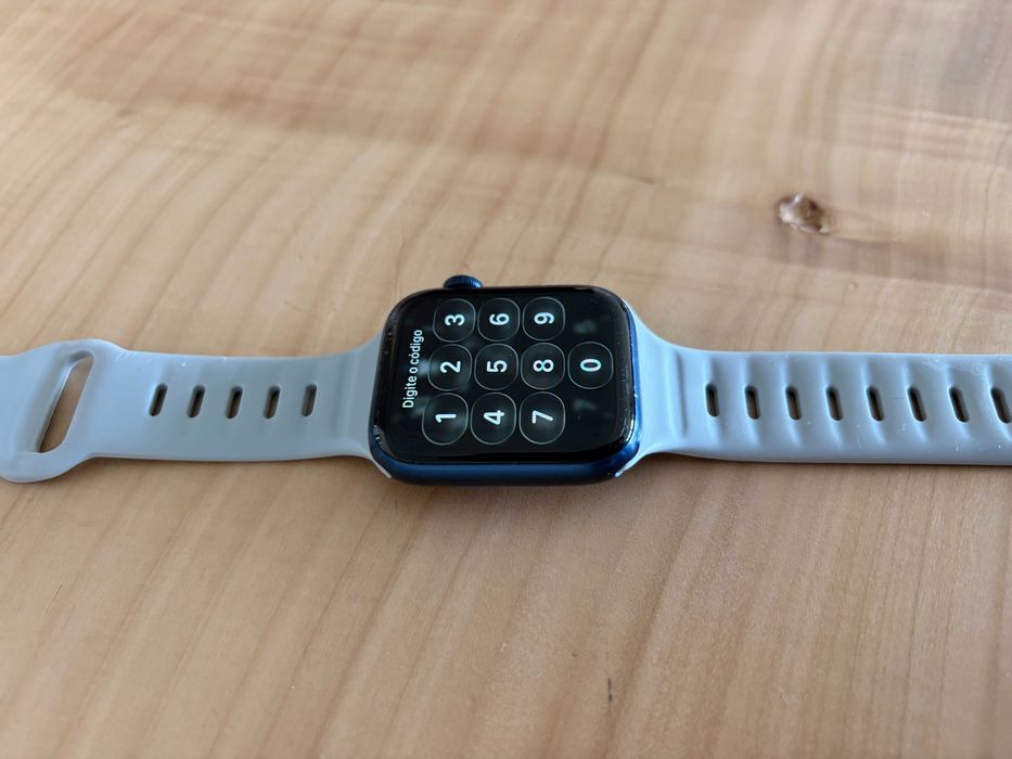 Apple Watch Series 6 – 44mm – Azul Escuro (GPS)