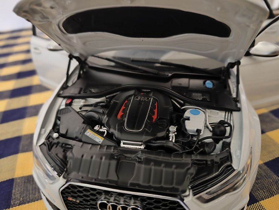 Audi Rs6 Well 1/18
