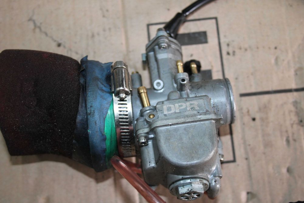 Gaźnik DPR Performance 30mm PWK Honda NSR 125 JC22 93-03