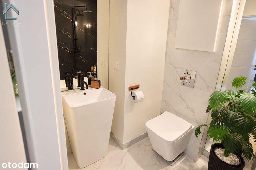 Ładne, stylowe 36m2, 3. piętro Białystok, Wygoda
