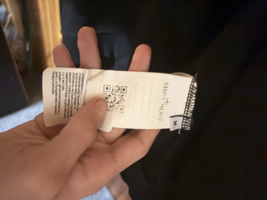 Кофта Stone island