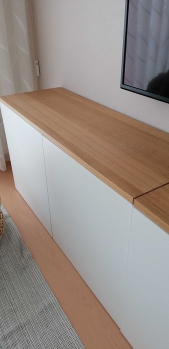 Dois Painéis Bestå Ikea